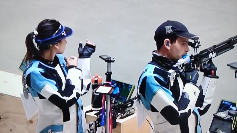 Lola S�nchez qued� cerca de la medalla en los Suramericanos